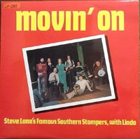 Steve Lane Movin' On album